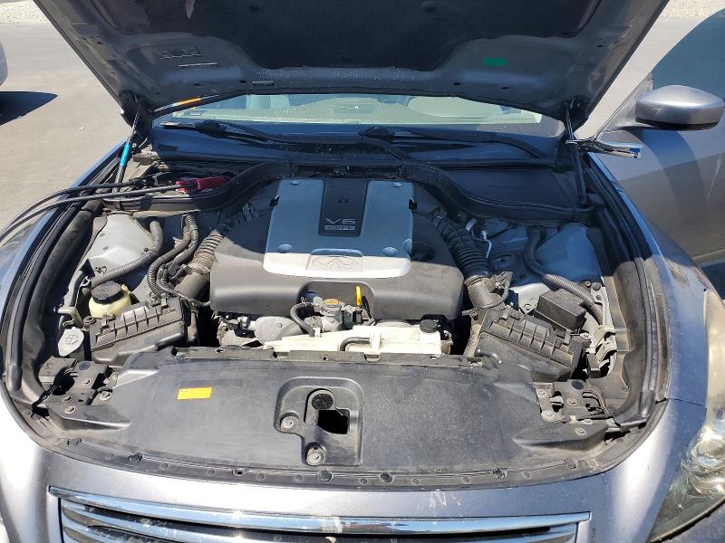 Aukcja sprzedaży 2011 Infiniti G37 Coupe, vin: JN1CV6EKXBM211569, numer aukcji: 64672756