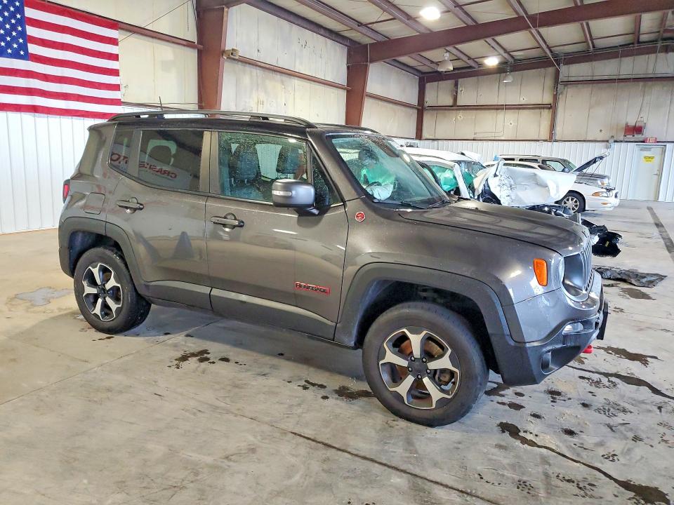 2019 Jeep Renegade მანქანა იყიდება აუქციონზე, vin: ZACNJBC17KPJ96841, აუქციონის ნომერი: 62351516