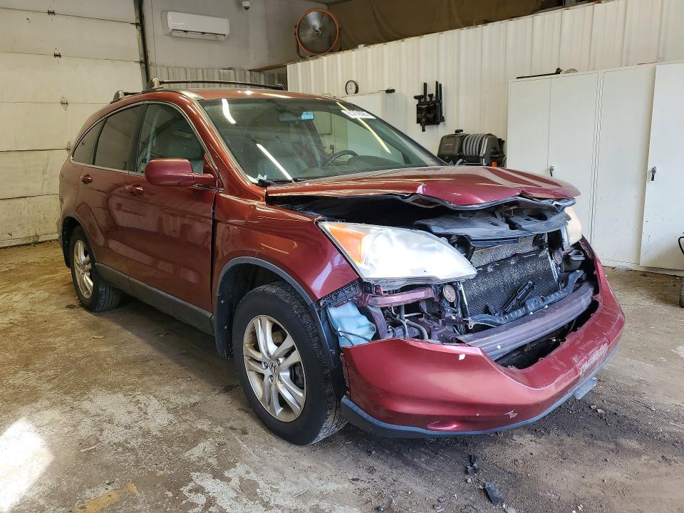 Aukcja sprzedaży 2011 Honda Cr-v, vin: JHLRE4H77BC018114, numer aukcji: 65760326