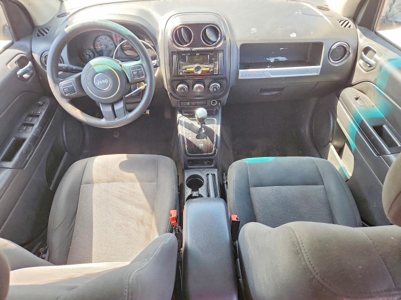 Aukcja sprzedaży 2015 Jeep Compass, vin: 1C4NJCBA0FD219178, numer aukcji: 65021246