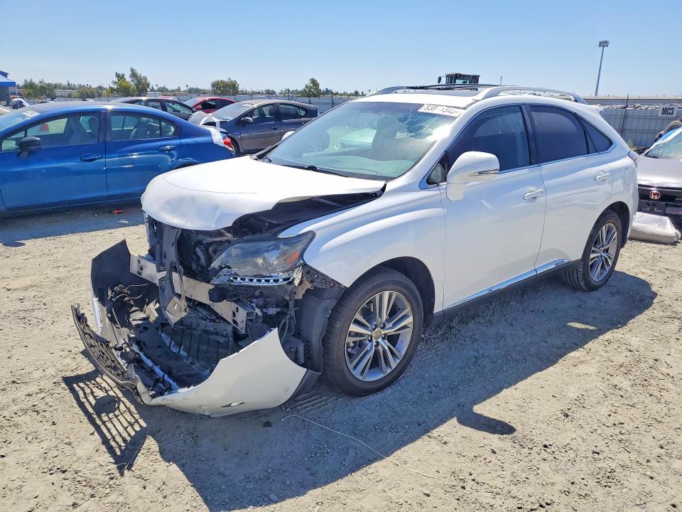 Продажа на аукционе авто 2015 Lexus Rx, vin: 2T2BC1BA5FC009718, номер лота: 63811346