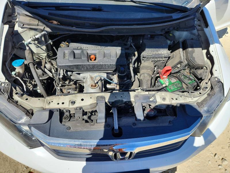 Продаж на аукціоні авто 2012 Honda Civic, vin: 2HGFB2F56CH598342, номер лоту: 63639666