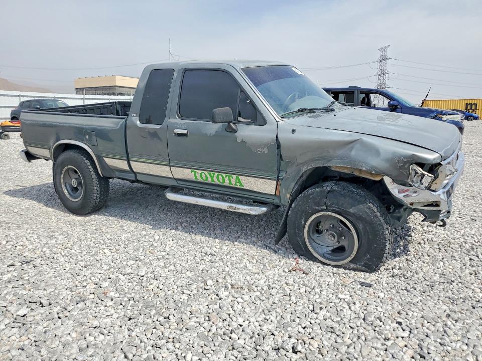 1993 Toyota Pickup მანქანა იყიდება აუქციონზე, vin: JT4VN13D1P5116381, აუქციონის ნომერი: 64381246