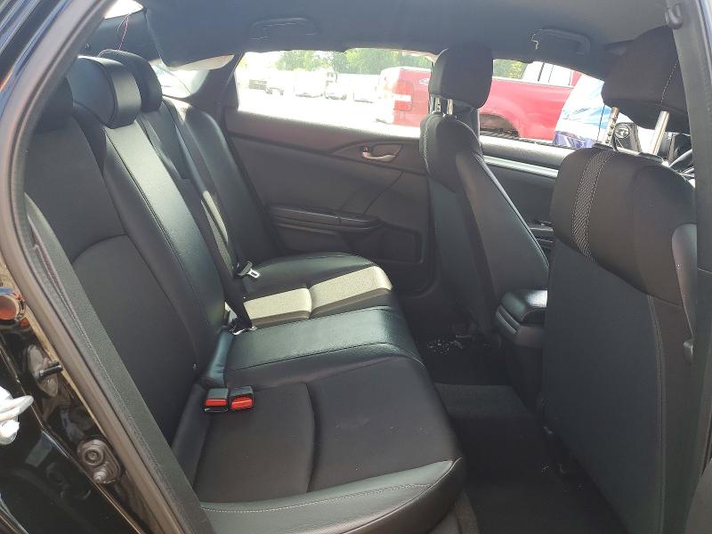 Продажа на аукционе авто 2021 Honda Civic, vin: 2HGFC2F86MH533936, номер лота: 65156596