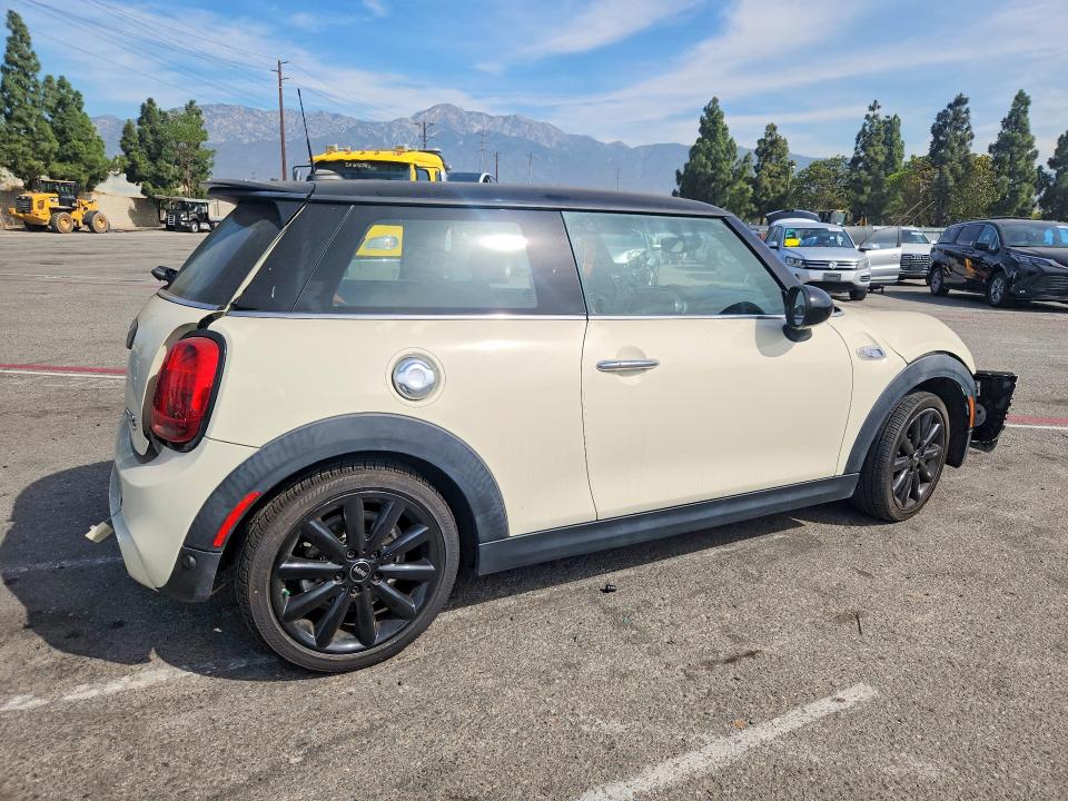 2019 Mini Cooper მანქანა იყიდება აუქციონზე, vin: WMWXP7C52K2A54448, აუქციონის ნომერი: 65346376