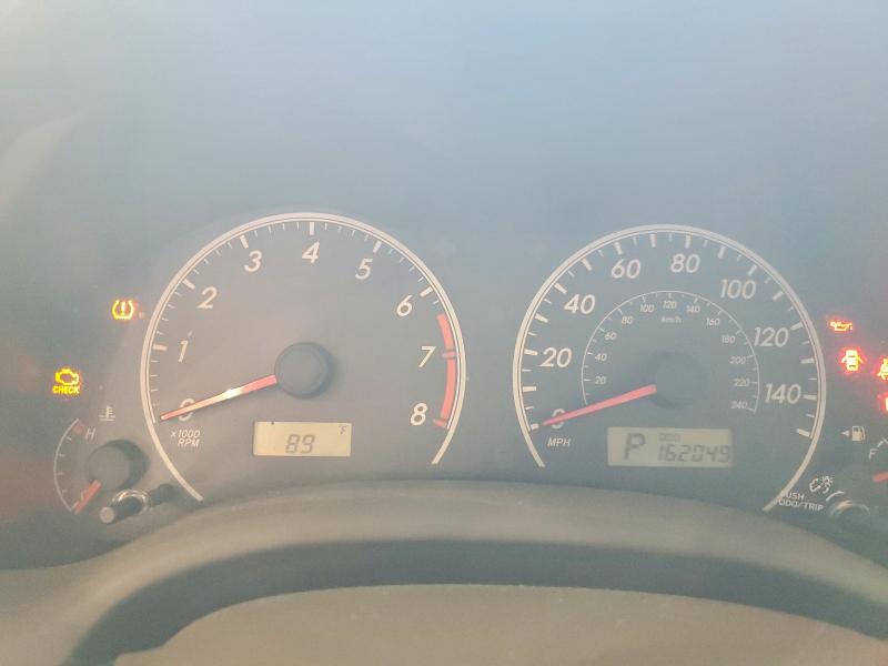 Aukcja sprzedaży 2010 Toyota Corolla, vin: 2T1BU4EE1AC250458, numer aukcji: 66777826
