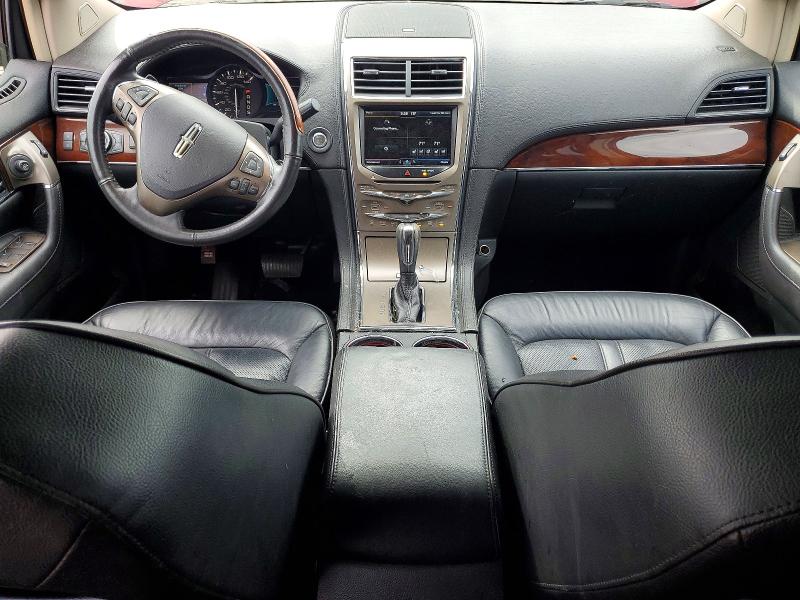 Aukcja sprzedaży 2014 Lincoln Mkx, vin: 2LMDJ8JK1EBL08703, numer aukcji: 66911236