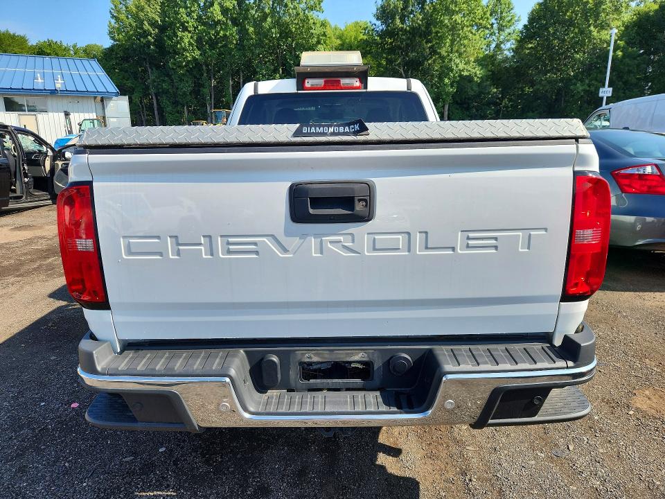 66517226 :رقم المزاد ، 1GCHTBEA9N1140458 vin ، 2022 Chevrolet Colorado مزاد بيع