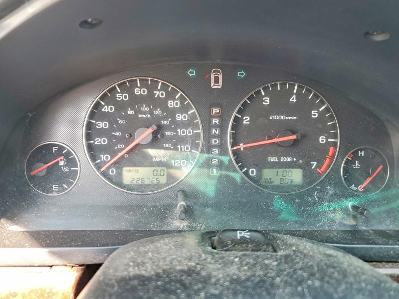 Продаж на аукціоні авто 2003 Subaru Legacy, vin: 4S3BH675037621286, номер лоту: 65240866
