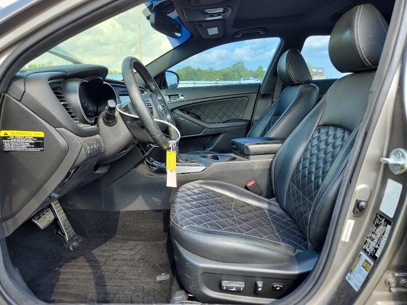 Auction sale of the 2014 Kia Optima, vin: 5XXGR4A62EG324183, lot number: 65796236