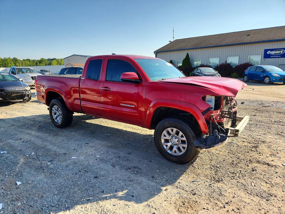 Aukcja sprzedaży 2016 Toyota Tacoma, vin: 5TFSX5EN8GX044173, numer aukcji: 63167976