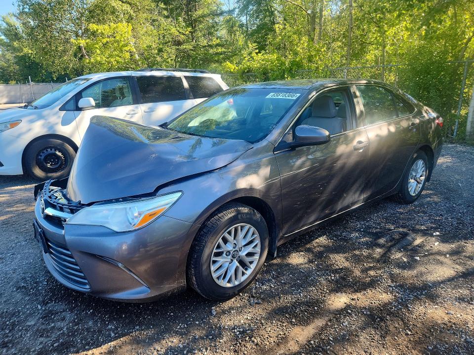 Продаж на аукціоні авто 2017 Toyota Camry, vin: 4T1BF1FK1HU296264, номер лоту: 65618366