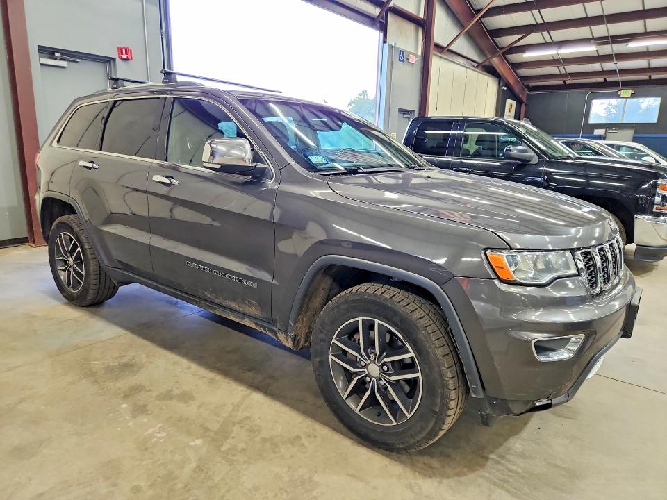 Aukcja sprzedaży 2018 Jeep Grand Cherokee, vin: 1C4RJFBG7JC479129, numer aukcji: 64718466