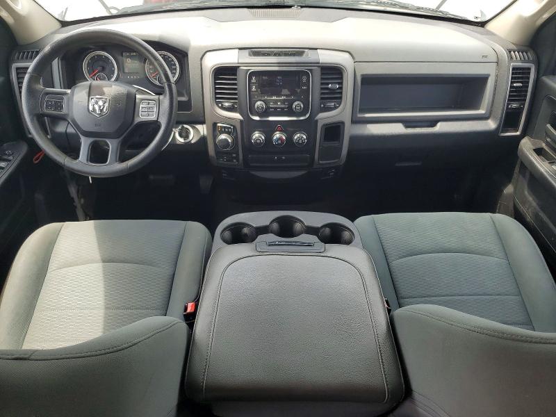 Продажа на аукционе авто 2017 Ram 1500, vin: 1C6RR7FG5HS569637, номер лота: 63835266