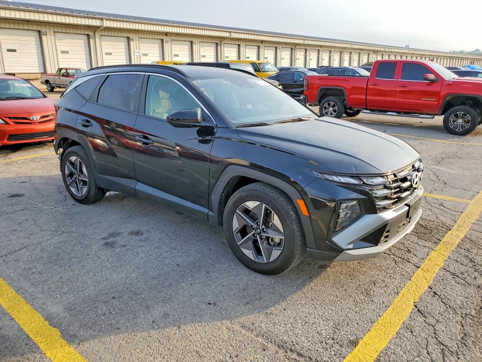 Продаж на аукціоні авто 2025 Hyundai Tucson, vin: 5NMJB3DE3SH477207, номер лоту: 65148346