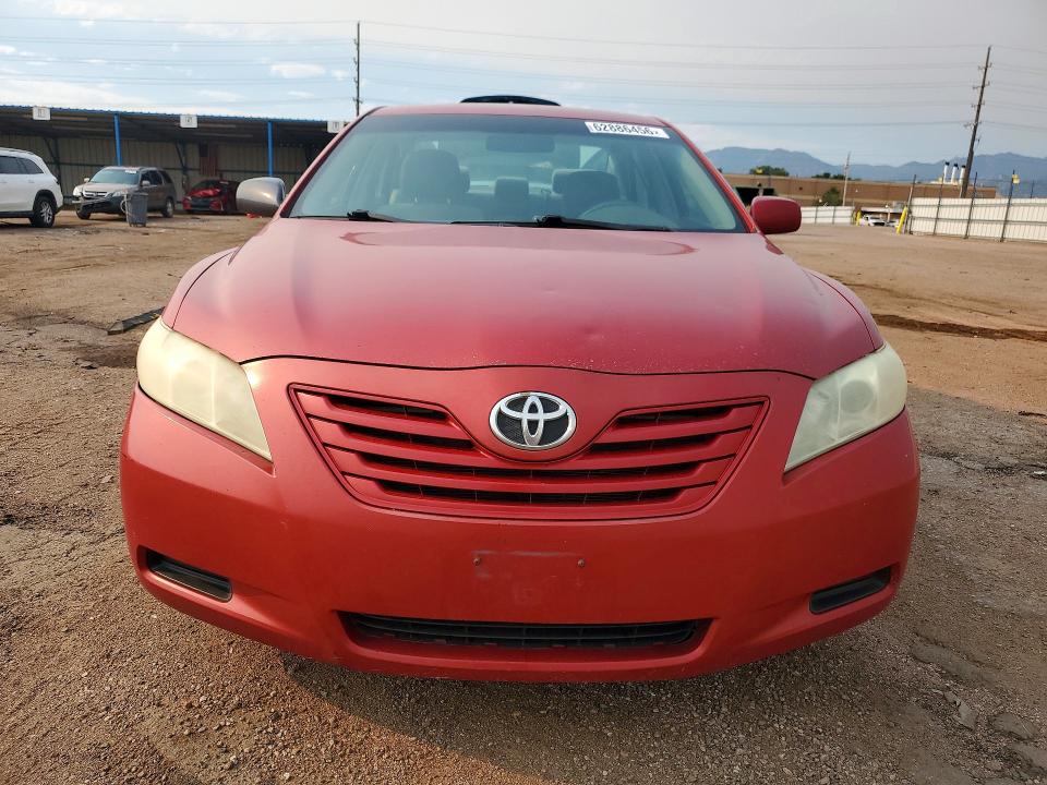 Aukcja sprzedaży 2009 Toyota Camry, vin: 4T1BE46K09U391551, numer aukcji: 62886456