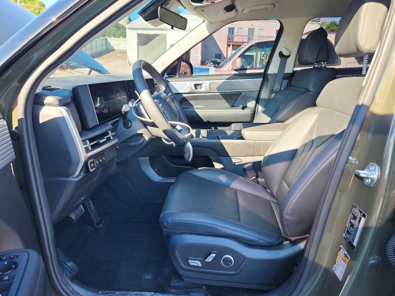 Aukcja sprzedaży 2025 Hyundai Santa Fe, vin: 5NMP2DGL4SH120757, numer aukcji: 65884766