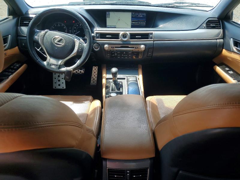 66977776 :رقم المزاد ، JTHBE1BL3E5037219 vin ، 2014 Lexus Gs مزاد بيع