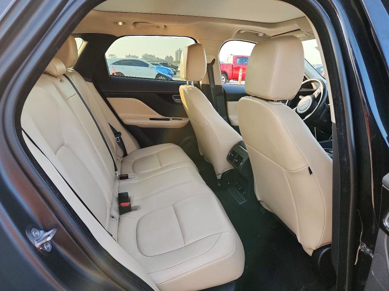 Aukcja sprzedaży 2020 Jaguar F-pace, vin: SADCJ2FXXLA630556, numer aukcji: 63448856
