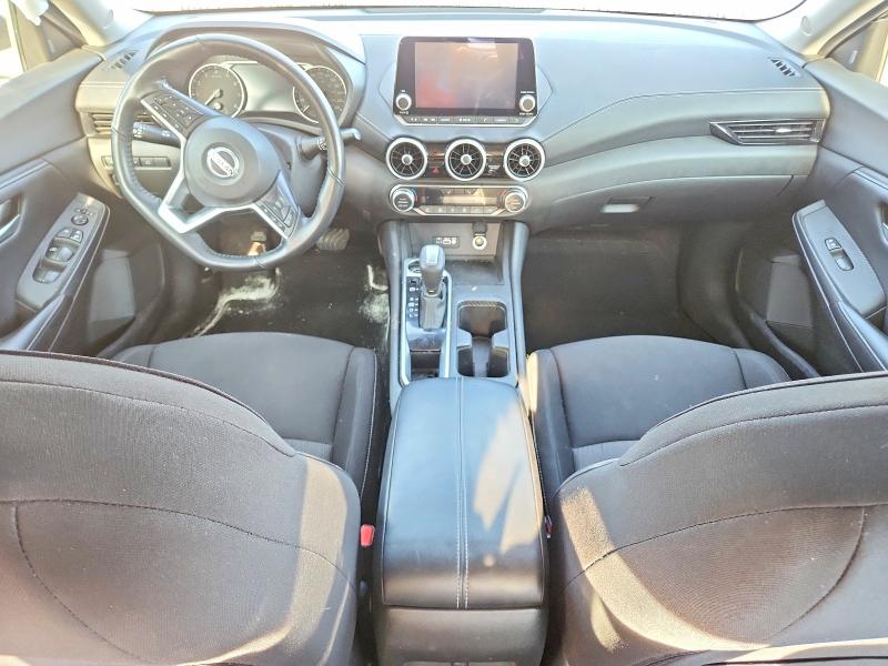 2021 Nissan Sentra მანქანა იყიდება აუქციონზე, vin: 3N1AB8CV6MY312570, აუქციონის ნომერი: 62310536