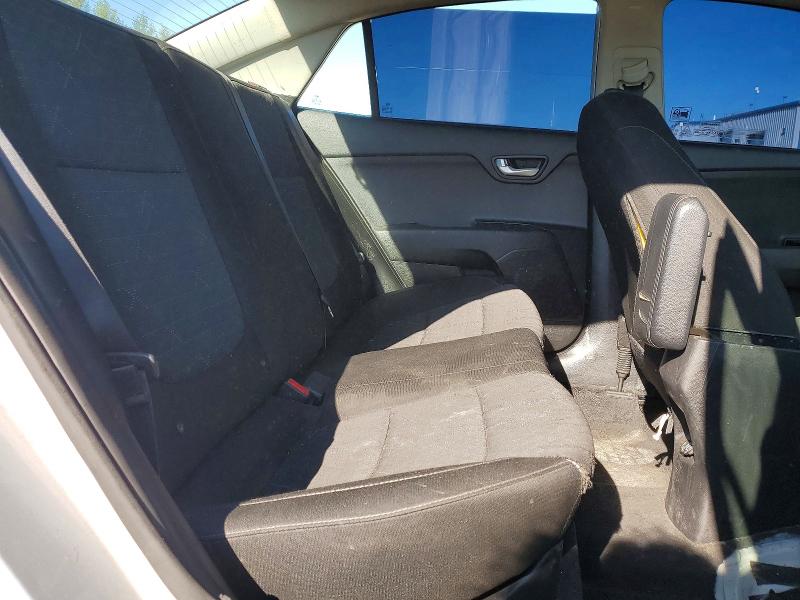 2018 Kia Rio მანქანა იყიდება აუქციონზე, vin: 3KPA24AB1JE068144, აუქციონის ნომერი: 64774056