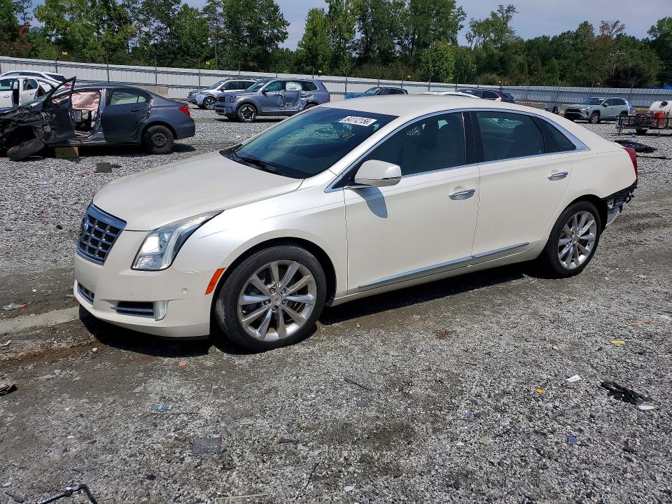 Aukcja sprzedaży 2014 Cadillac Xts, vin: 2G61M5S34E9158354, numer aukcji: 64112156
