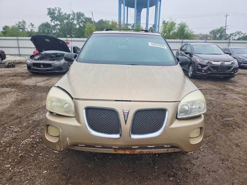 64933296 :رقم المزاد ، 1GMDV33L45D195400 vin ، 2005 Pontiac Montana مزاد بيع