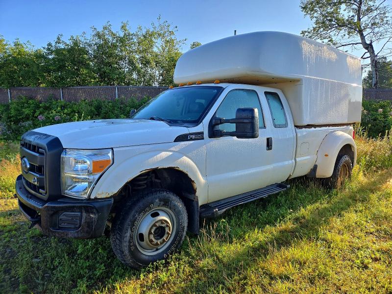 58363086 :رقم المزاد ، 1FT8X3D66CEB11433 vin ، 2012 Ford F350 مزاد بيع