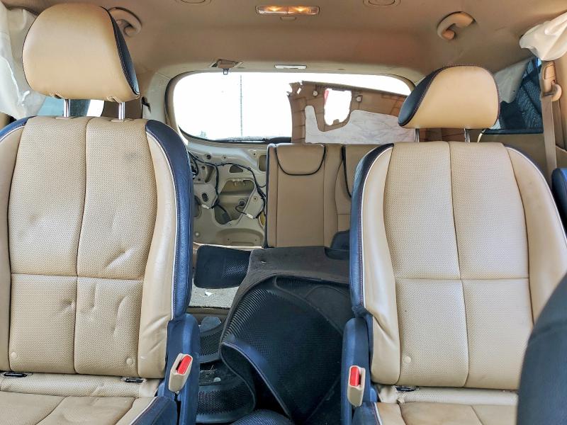 Продажа на аукционе авто 2015 Kia Sedona, vin: KNDMC5C15F6020552, номер лота: 65808546