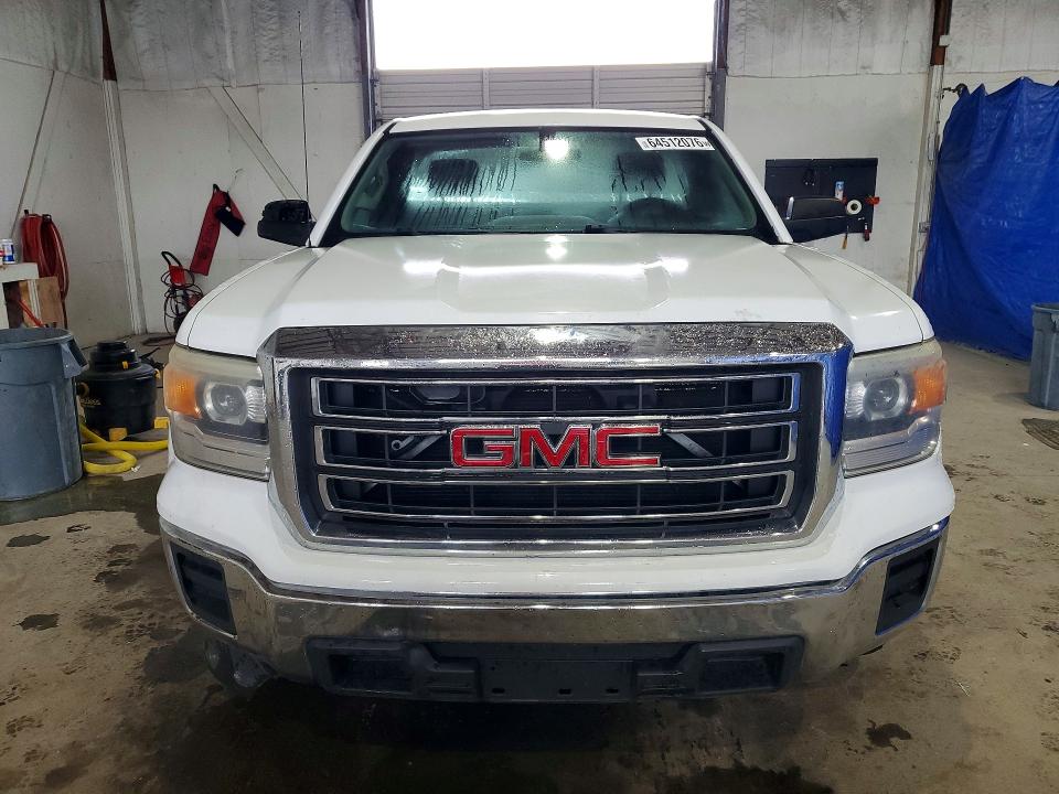 2015 Gmc Sierra მანქანა იყიდება აუქციონზე, vin: 1GTN1TECXFZ904403, აუქციონის ნომერი: 64512076