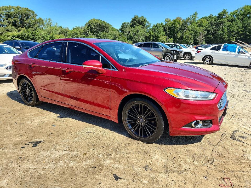 2016 Ford Fusion მანქანა იყიდება აუქციონზე, vin: 3FA6P0HD0GR238119, აუქციონის ნომერი: 66374466