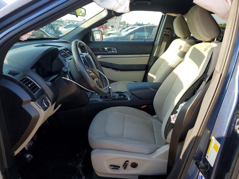 64855536 :رقم المزاد ، 1FM5K7D85JGC54008 vin ، 2018 Ford Explorer مزاد بيع