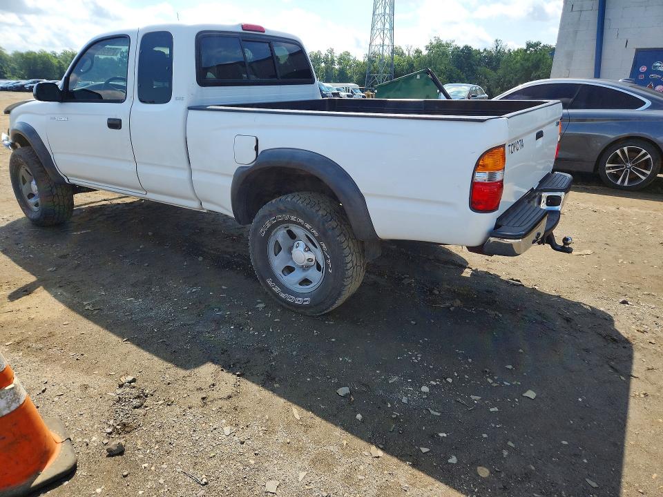 Aukcja sprzedaży 2003 Toyota Tacoma, vin: 5TEWM72N63Z275604, numer aukcji: 61958986
