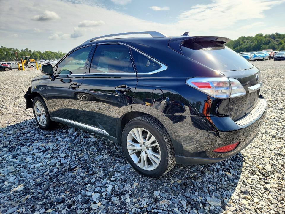 Aukcja sprzedaży 2011 Lexus Rx, vin: JTJBC1BA7B2033643, numer aukcji: 64234796