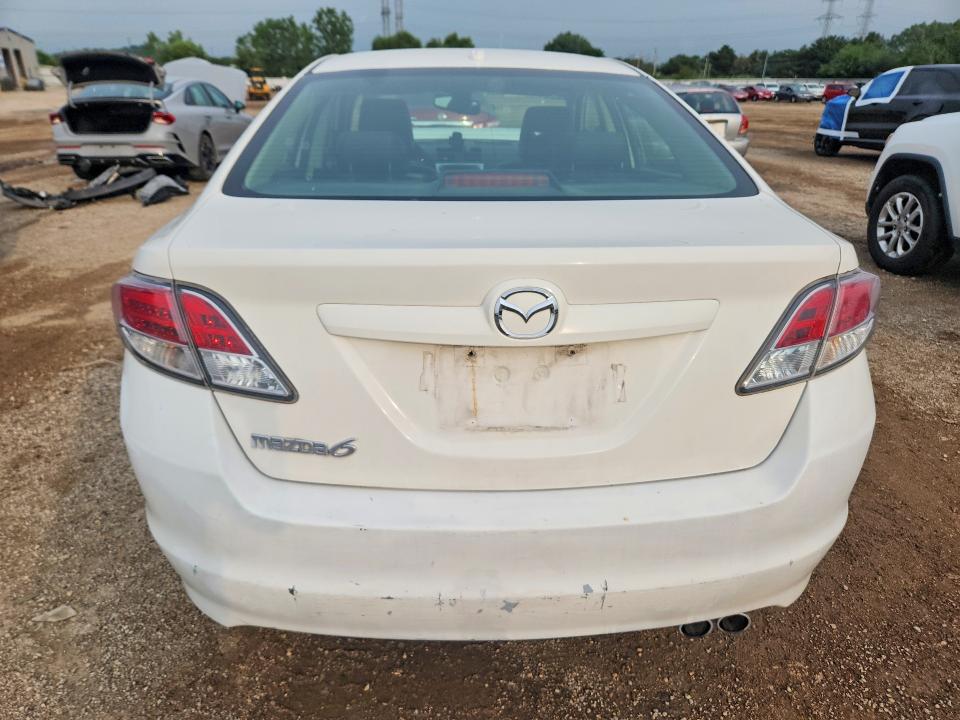 2009 Mazda 6 მანქანა იყიდება აუქციონზე, vin: 1YVHP82A395M13835, აუქციონის ნომერი: 64589136