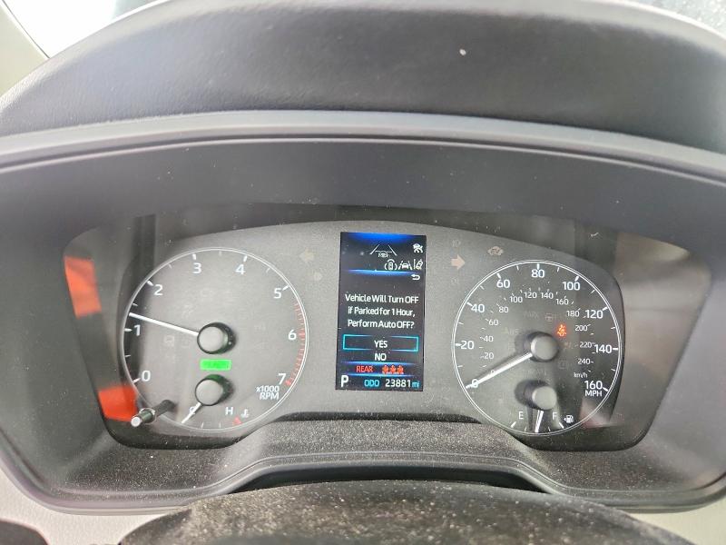 2024 Toyota Corolla Hybrid მანქანა იყიდება აუქციონზე, vin: JTDBCMFE6R3064937, აუქციონის ნომერი: 64491506