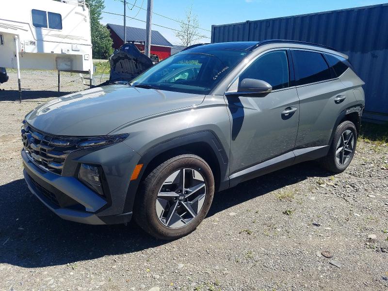 Auction sale of the 2025 Hyundai Tucson, vin: 5NMJCCDE8SH558457, lot number: 62940866