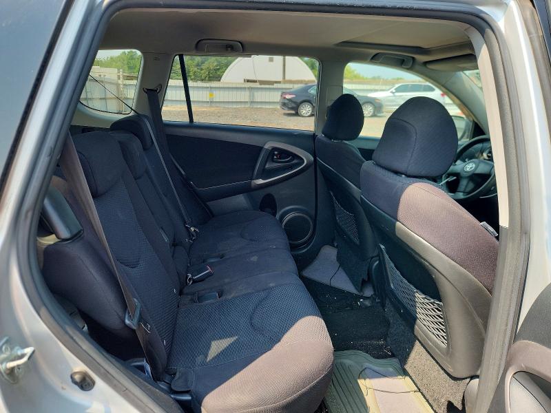64709376 :رقم المزاد ، JTMBD32V875096710 vin ، 2007 Toyota Rav4 مزاد بيع