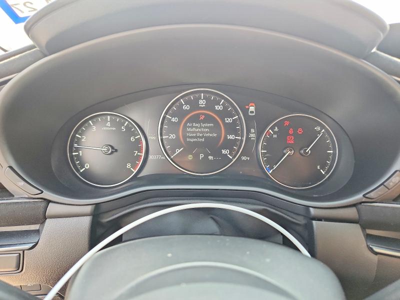 63387966 :رقم المزاد ، JM1BPBYY6S1750624 vin ، 2025 Mazda 3 مزاد بيع