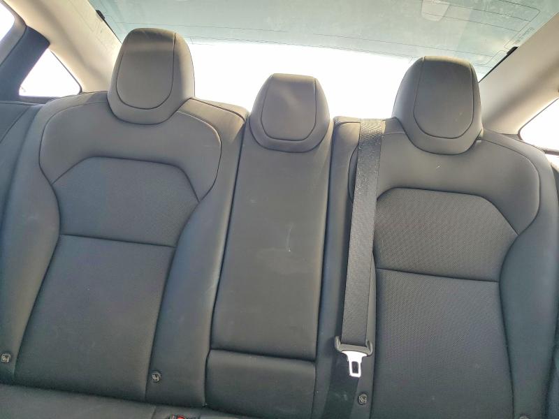66939926 :رقم المزاد ، 5YJ3E1EA4SF963395 vin ، 2025 Tesla Model 3 مزاد بيع