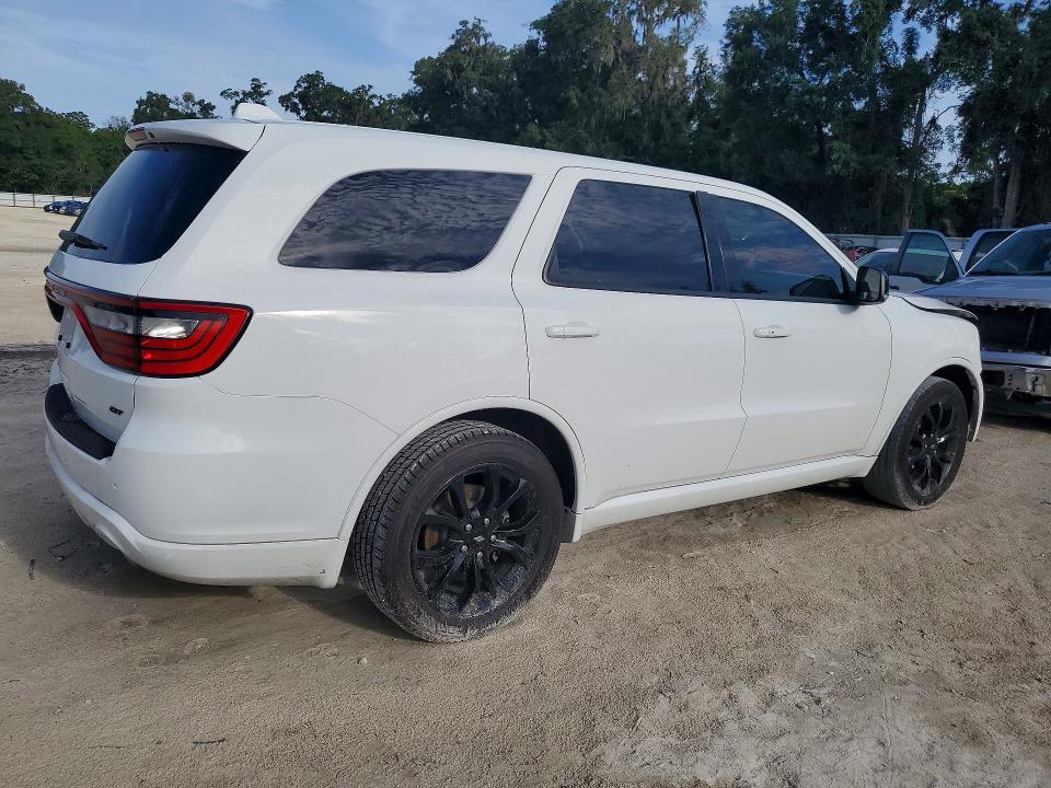 2019 Dodge Durango მანქანა იყიდება აუქციონზე, vin: 1C4RDHDG7KC797916, აუქციონის ნომერი: 64227176