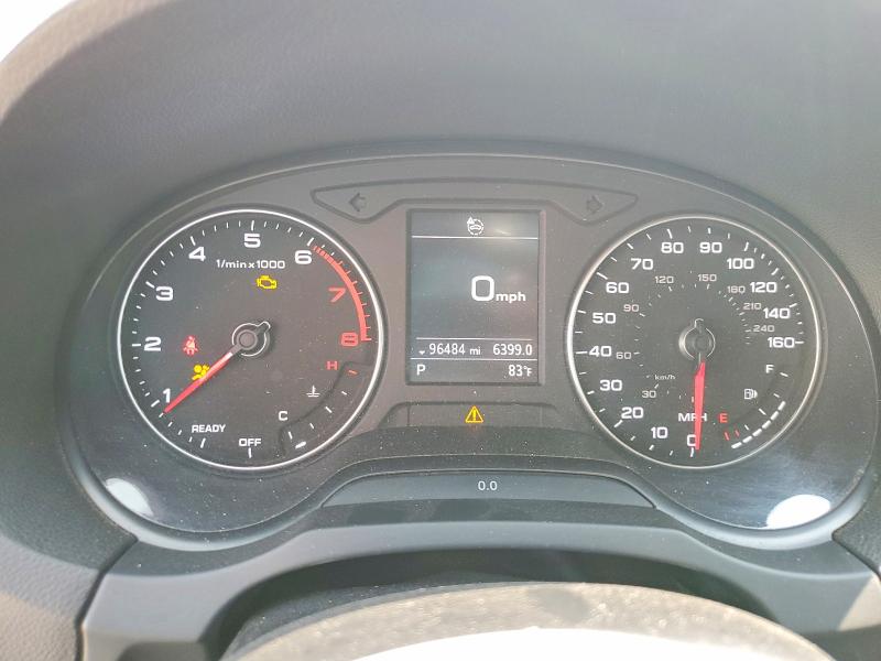Продаж на аукціоні авто 2018 Audi A3, vin: WAUB8GFFXJ1047633, номер лоту: 64451206