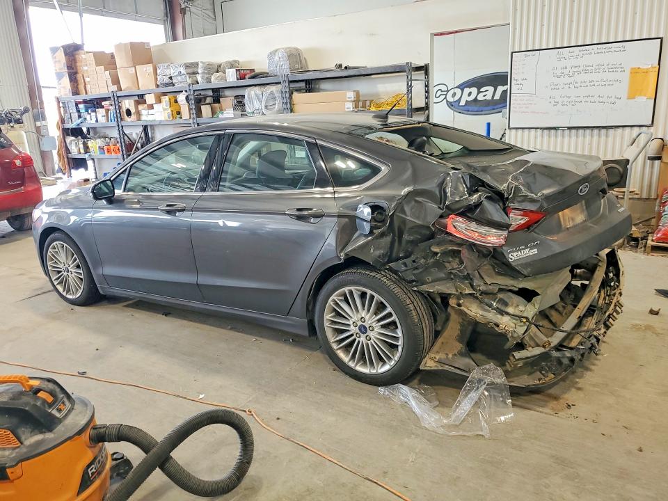 Aukcja sprzedaży 2016 Ford Fusion, vin: 1FA6P0HD8G5109922, numer aukcji: 63469926