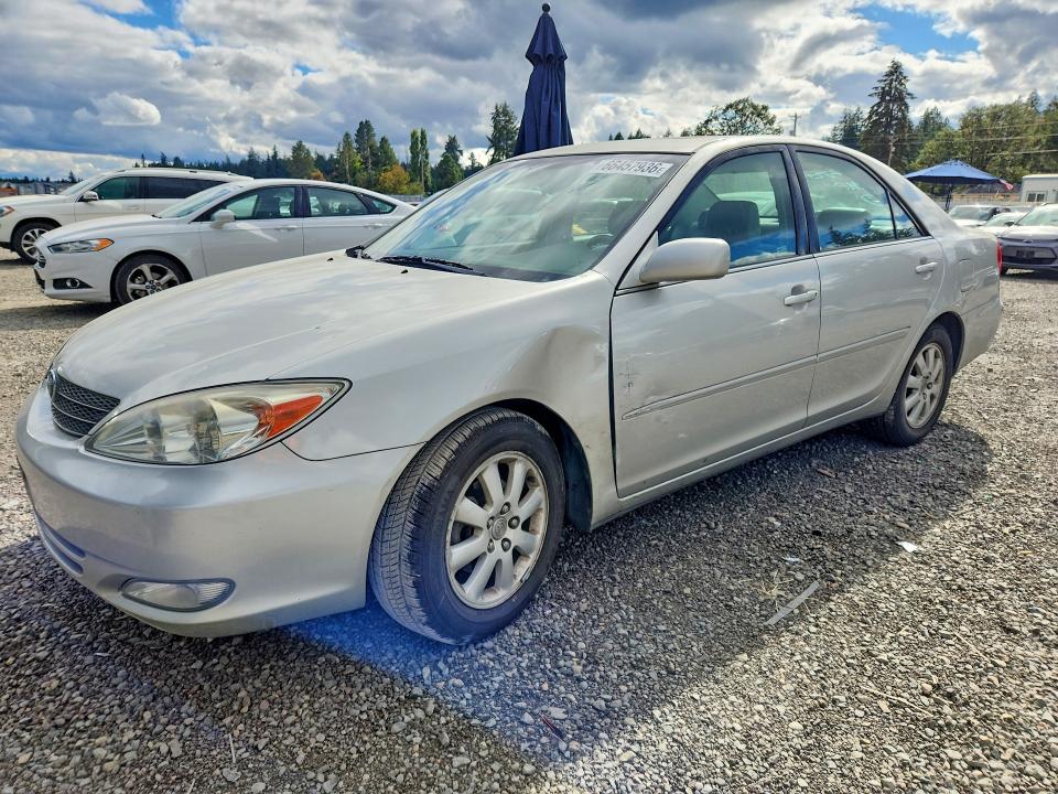 Продажа на аукционе авто 2003 Toyota Camry, vin: 4T1BE32K93U771575, номер лота: 66457936