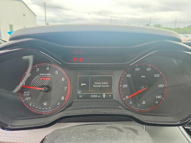 Продаж на аукціоні авто 2025 Chevrolet Trax, vin: KL77LGEP6SC104673, номер лоту: 65506856