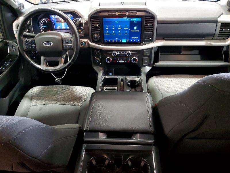 Продаж на аукціоні авто 2021 Ford F150, vin: 1FTEW1EP2MFB78768, номер лоту: 63326026