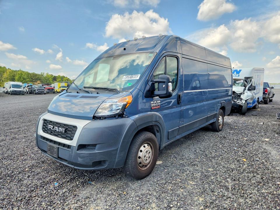 Продаж на аукціоні авто 2020 Ram Promaster 3500, vin: 3C6URVJG2LE129019, номер лоту: 65391566