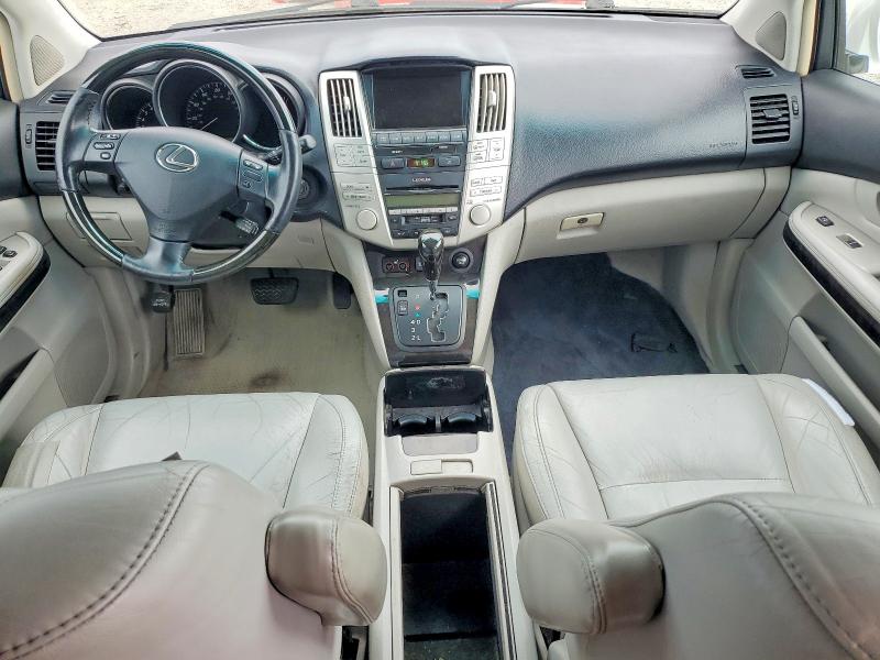 2008 Lexus Rx მანქანა იყიდება აუქციონზე, vin: 2T2GK31U38C037892, აუქციონის ნომერი: 63885266