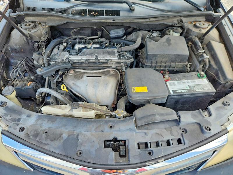 2014 Toyota Camry მანქანა იყიდება აუქციონზე, vin: 4T1BF1FK9EU770649, აუქციონის ნომერი: 64665256