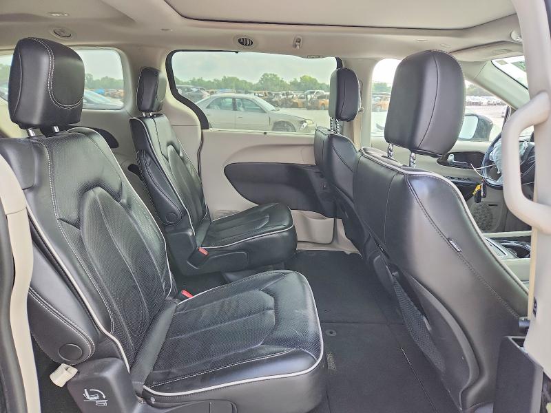 66539806 :رقم المزاد ، 2C4RC1GG3NR134442 vin ، 2022 Chrysler Pacifica مزاد بيع